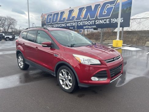 Used 2013 Ford Escape SEL image 3