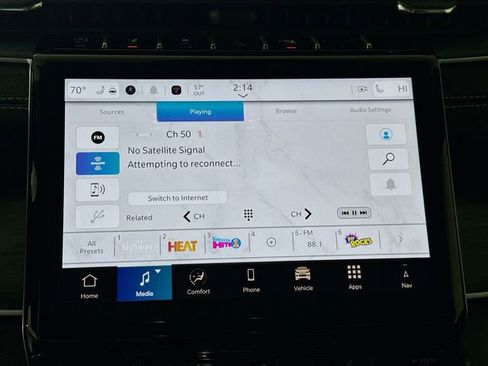 New 2025 Jeep Grand Cherokee L Limited image 18