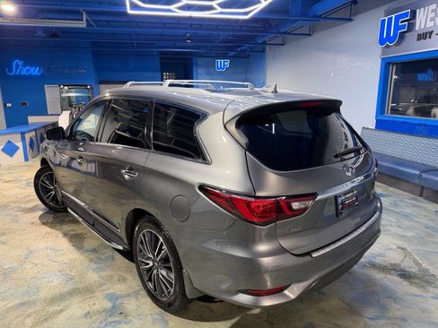 Used 2020 INFINITI QX60 Luxe w/ Sensory Package image 3