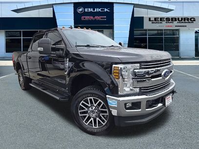 Used 2019 Ford F250 Lariat w/ Lariat Value Package