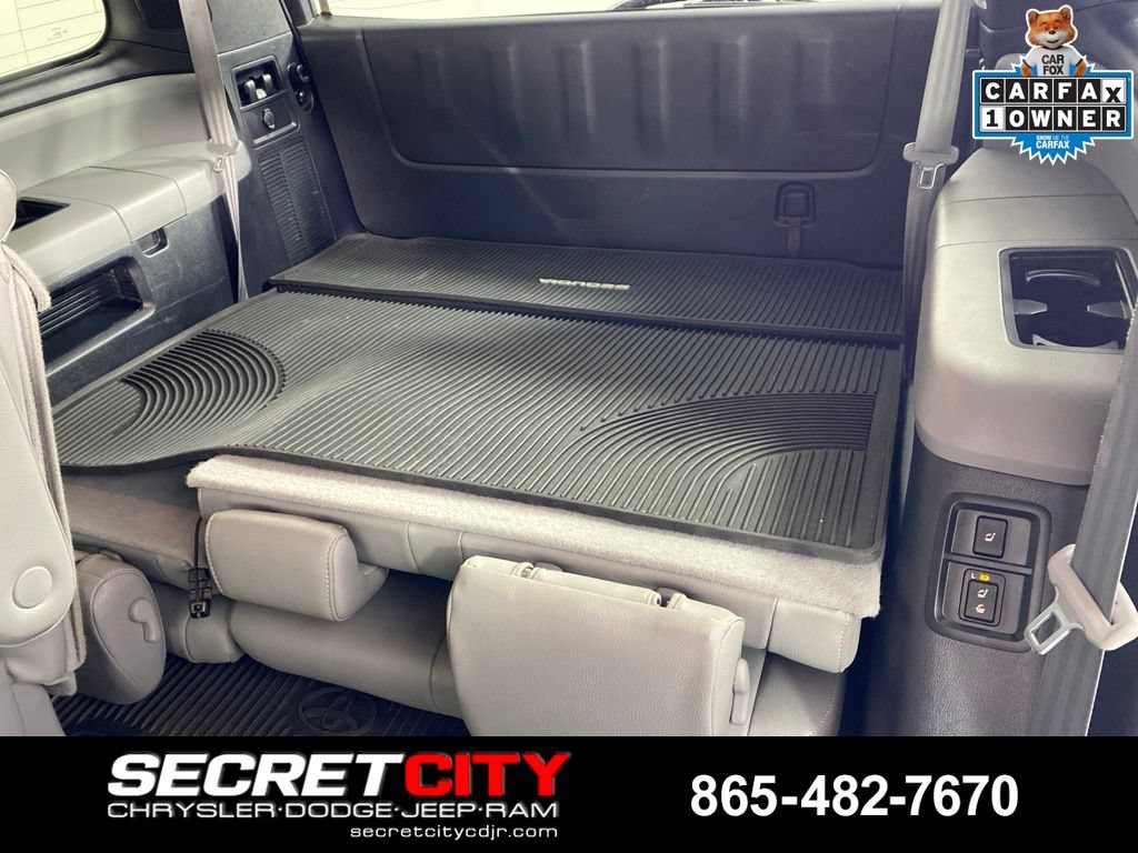 Used 2020 Toyota Sequoia Limited w/ Safety & Convenience Package AWD/4WD image 27