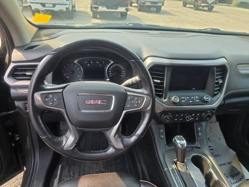 Used 2019 GMC Acadia SLT AWD/4WD image 11