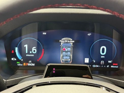 New 2026 Ford Explorer ST w/ Sun And Sound Package image 34