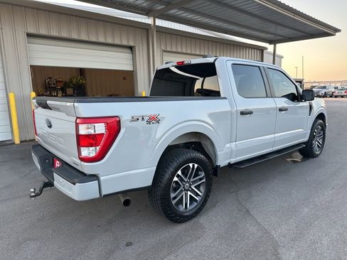Used 2023 Ford F150 XL w/ STX Appearance Package image 8