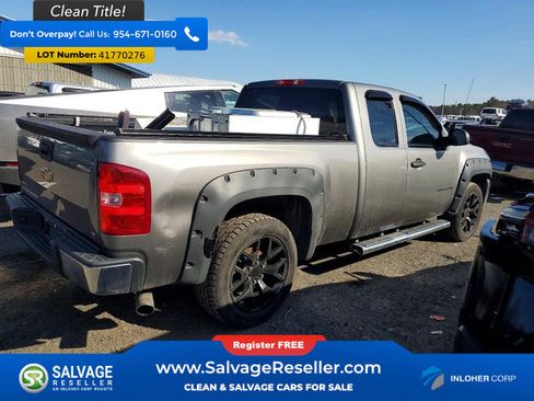 Used 2012 Chevrolet Silverado 1500 LT w/ All-Star Edition image 4