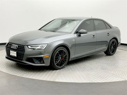 Used 2019 Audi A4 2.0T Premium Plus w/ Premium Plus Package