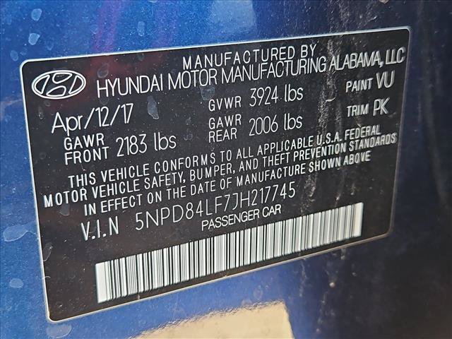 Used 2018 Hyundai Elantra SEL FWD image 17