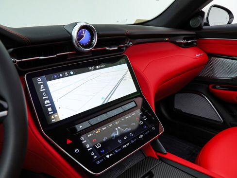 Used 2026 Maserati GranCabrio Modena AWD/4WD image 24