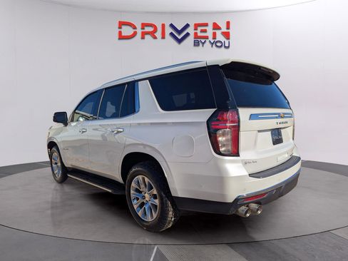 Used 2023 Chevrolet Tahoe Premier w/ Advanced Technology Package image 3