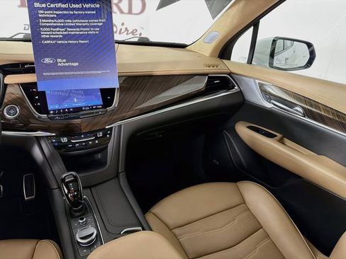 Used 2024 Cadillac XT6 Sport w/ Platinum Package AWD/4WD image 29