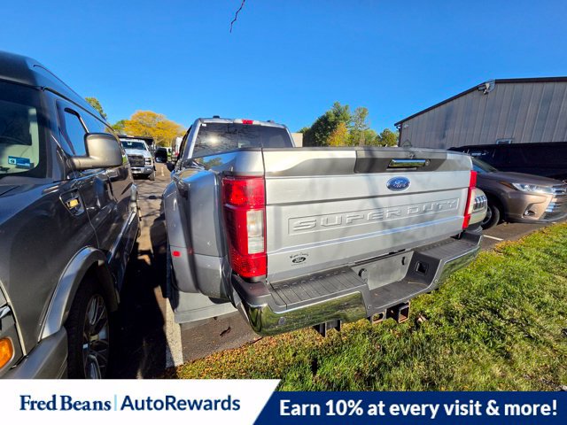 Used 2020 Ford F450 XLT w/ XLT Premium Package AWD/4WD image 3