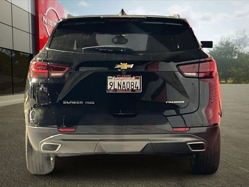 Used 2024 Chevrolet Blazer Premier w/ Enhanced Convenience Package image 8