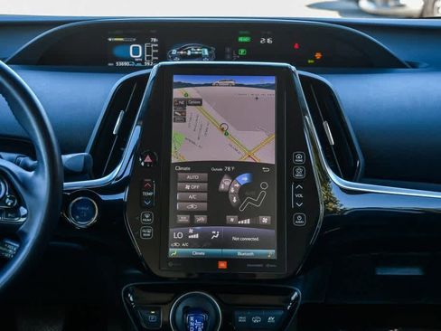 Used 2020 Toyota Prius Prime Limited image 13