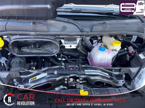 Used 2023 RAM ProMaster 2500 FWD image 12