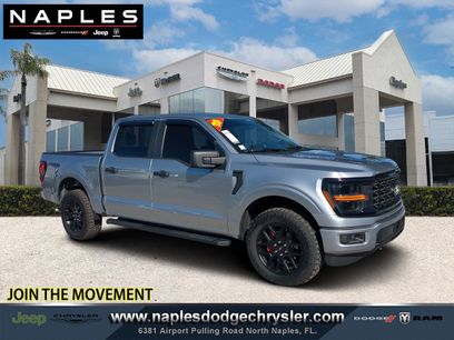 Used 2025 Ford F150 STX w/ STX Black Appearance Package