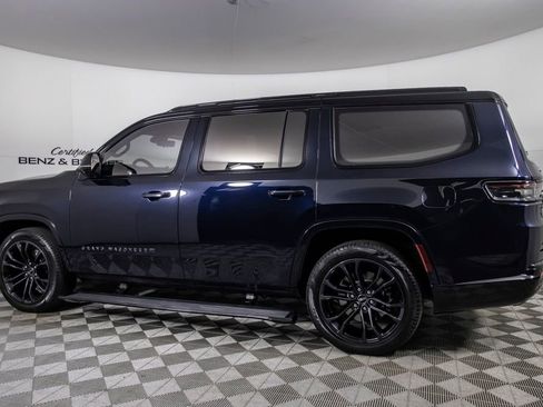 Used 2023 Jeep Grand Wagoneer Series III w/ Rear Seat Video Group 1 image 10