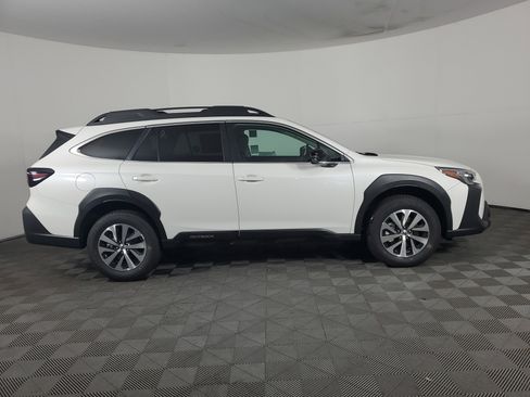New 2025 Subaru Outback Premium image 3