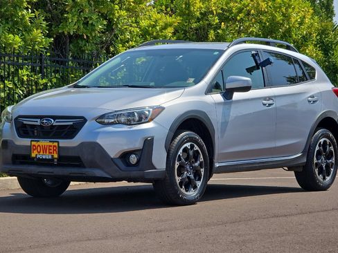 Used 2021 Subaru Crosstrek 2.0i Premium w/ Popular Package #2 AWD/4WD image 8