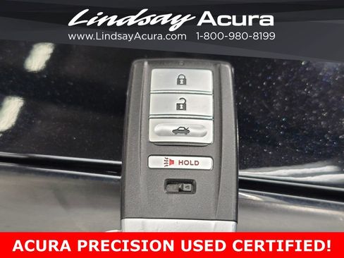 Certified 2020 Acura ILX image 22