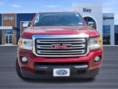 Used 2018 GMC Canyon SLE w/ SLE Convenience Package AWD/4WD image 7