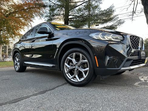 Used 2022 BMW X4 xDrive30i w/ Premium Package 2 image 42