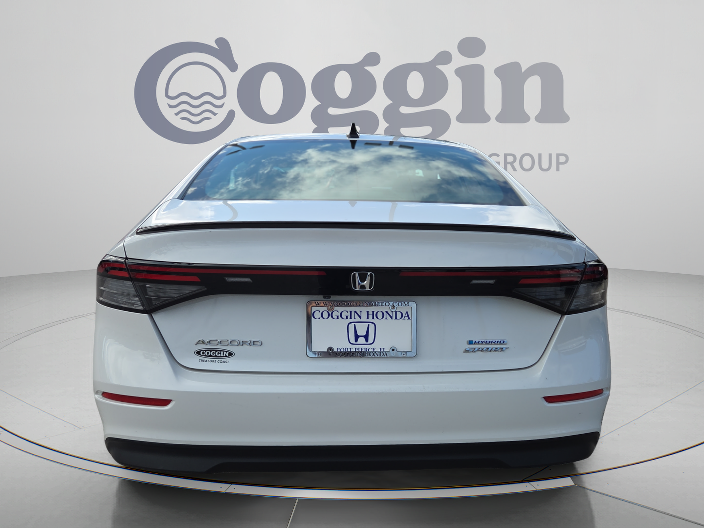 Used 2025 Honda Accord Sport image 4