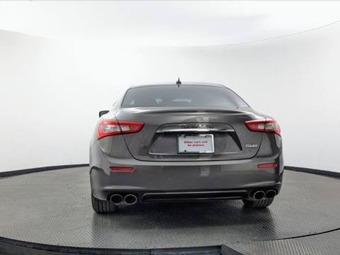 Used 2015 Maserati Ghibli RWD image 6