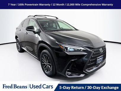 Used 2024 Lexus NX 350 AWD