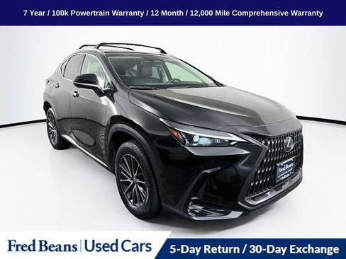 Used 2024 Lexus NX 350 AWD image 1