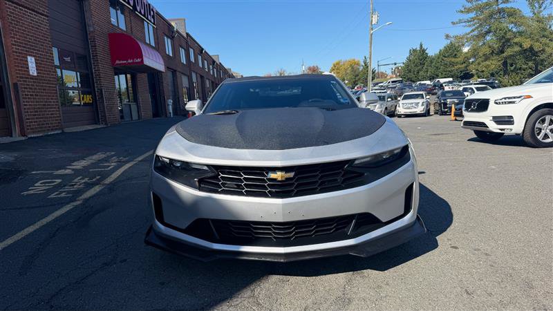 Used 2019 Chevrolet Camaro LT RWD image 2