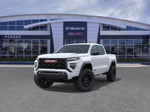 New 2026 GMC Canyon Elevation w/ Convenience Package RWD image 32