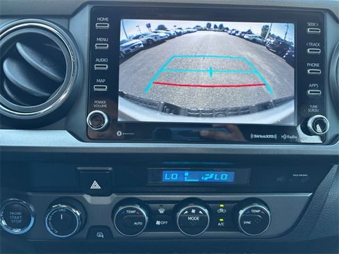 Used 2021 Toyota Tacoma TRD Off-Road w/ Technology Package image 20