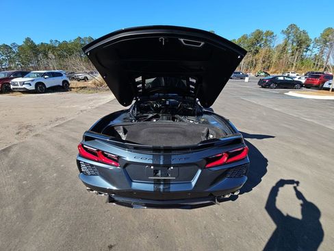 Used 2021 Chevrolet Corvette Stingray Preferred Cpe w/ Z51 Performance Package image 15