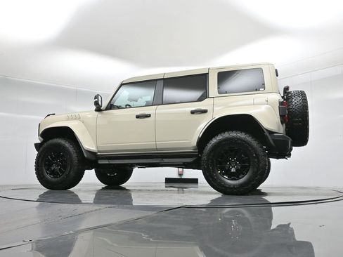 New 2025 Ford Bronco Raptor w/ Interior Carbon Fiber Pack image 49