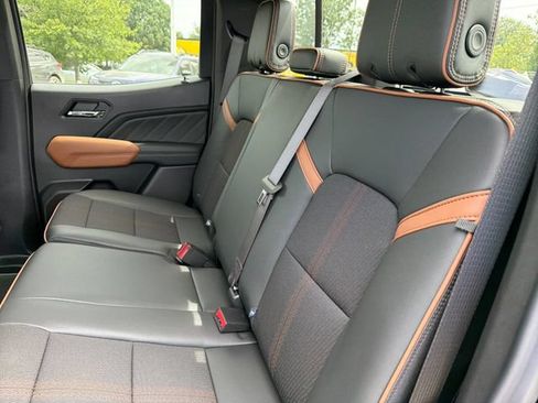 New 2026 GMC Canyon AT4 AWD/4WD image 21
