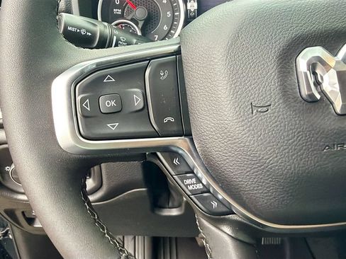 New 2026 RAM 1500 Big Horn AWD/4WD image 35
