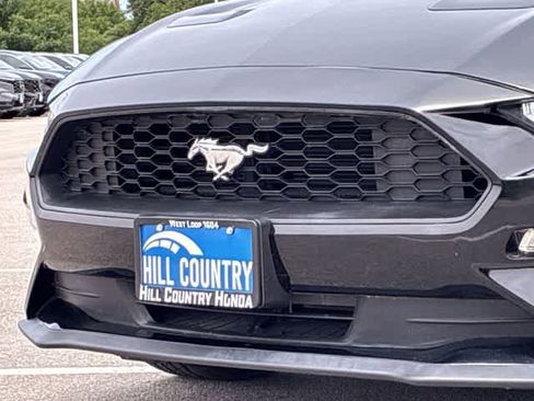 Used 2023 Ford Mustang Coupe w/ Equipment Group 101A RWD image 12