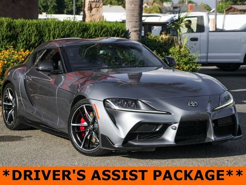 Used 2020 Toyota Supra image 2