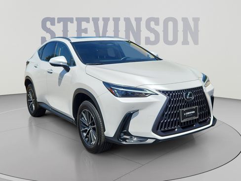 Certified 2025 Lexus NX 350h AWD w/ Cold Area Package image 7