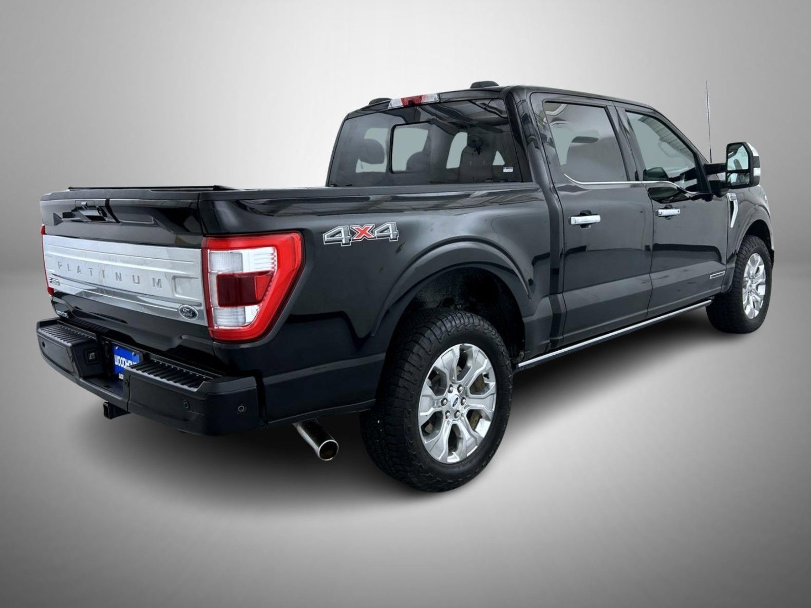 Used 2022 Ford F150 Platinum w/ Equipment Group 701A High AWD/4WD image 5