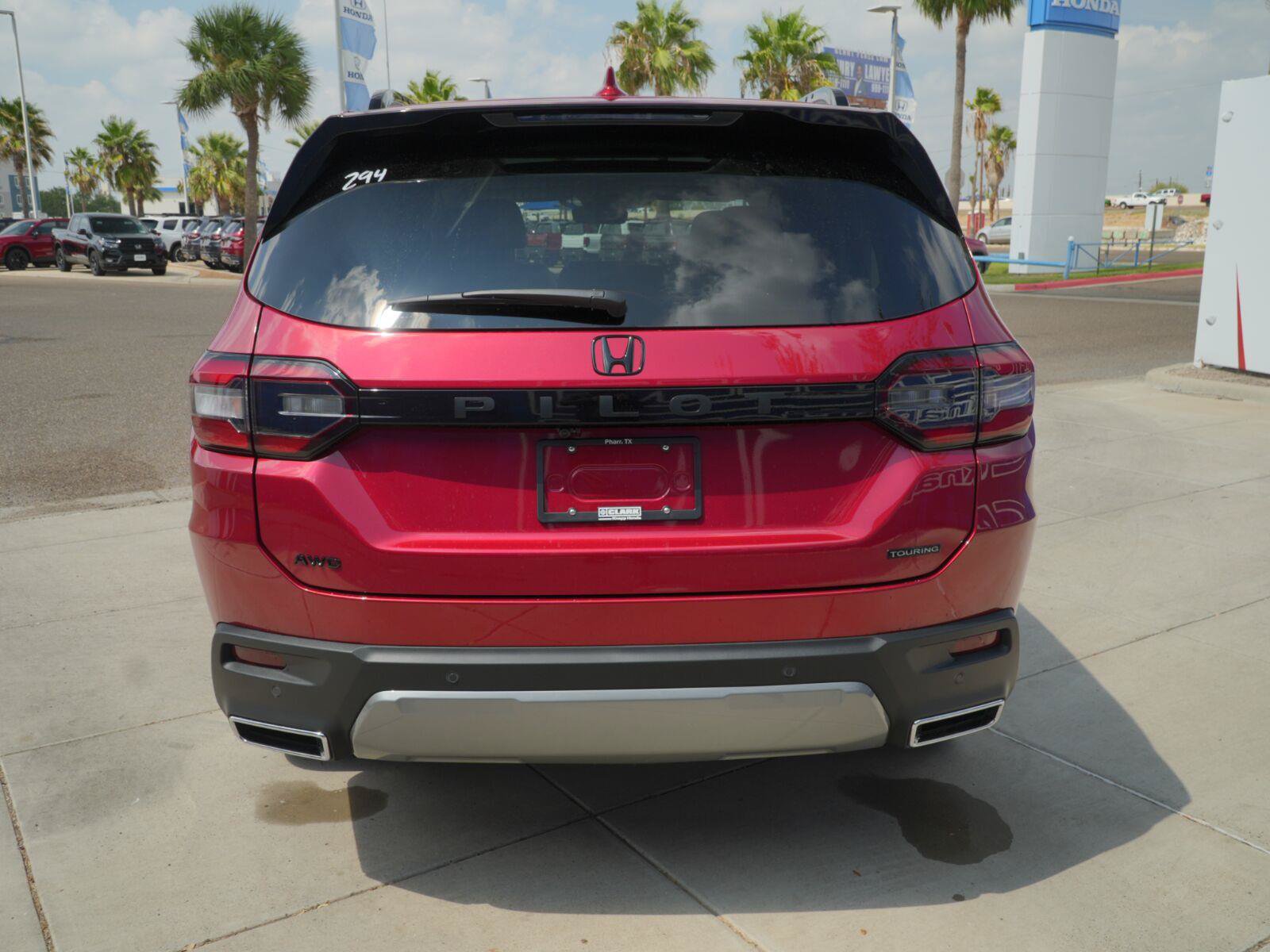 New 2026 Honda Pilot image 7