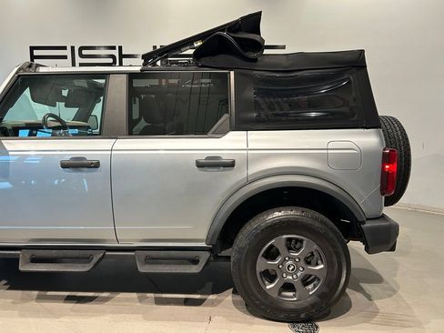 Used 2023 Ford Bronco Big Bend AWD/4WD image 4