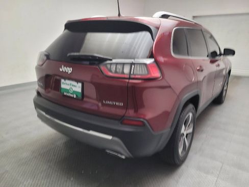 Used 2019 Jeep Cherokee Limited AWD/4WD image 7