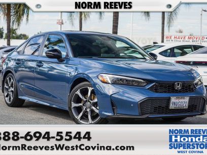 Used 2025 Honda Civic Sport Touring