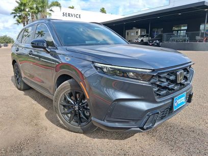 Used 2024 Honda CR-V Sport