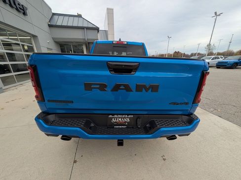 New 2026 RAM 1500 4x4 Crew Cab image 10