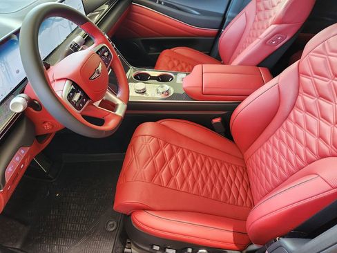 New 2026 Genesis GV80 3.5T e-SC image 8