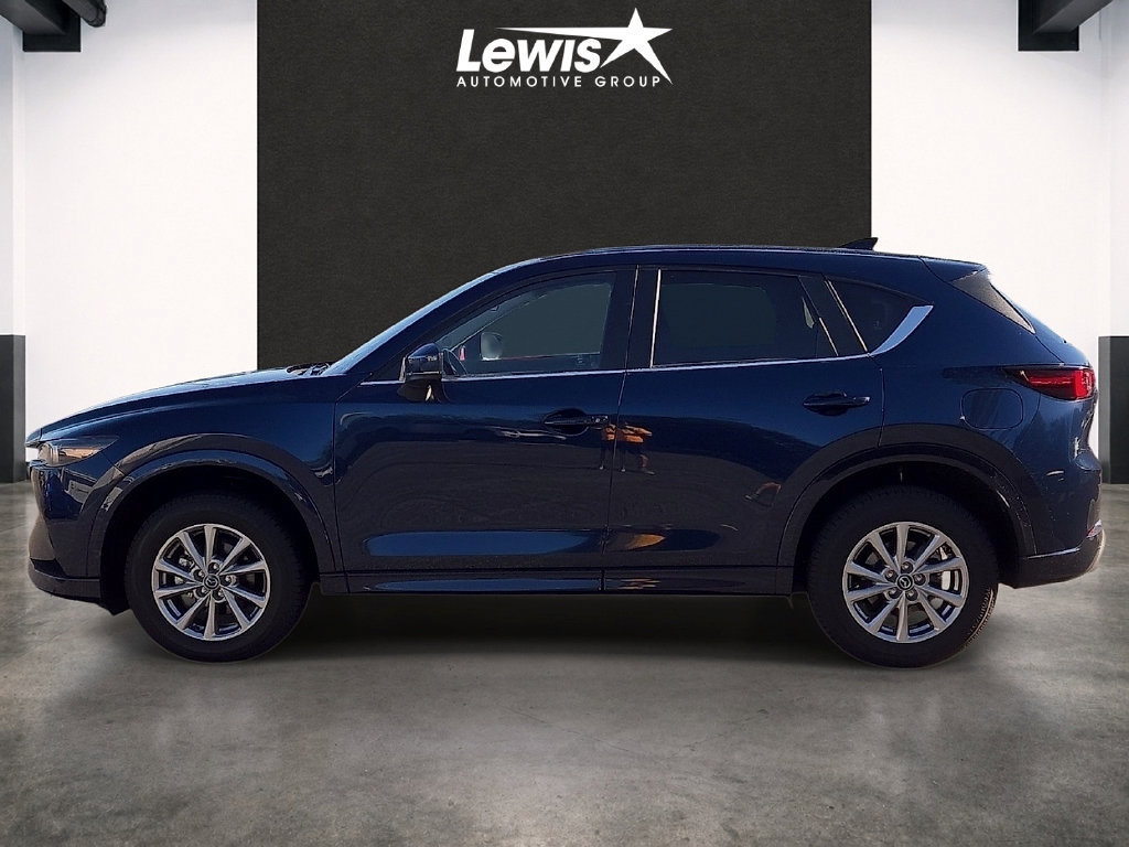 Used 2025 MAZDA CX-5 AWD 2.5 S w/ Select Package image 2