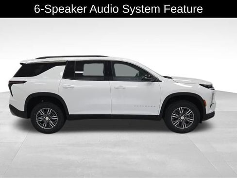 New 2026 Chevrolet Traverse LT image 7