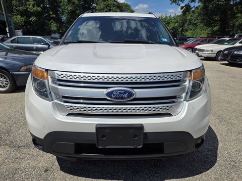 Used 2014 Ford Explorer XLT w/ Equipment Group 202A AWD/4WD image 5